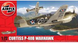 Airfix Aeronave cu kit clasic A01003B - Curtiss P-40B Warhawk (1: 72) (30-A01003B)