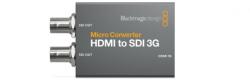 Blackmagic Design Micro Converter HDMI to SDI 3G w (CONVCMIC/HS03G/WPSU)