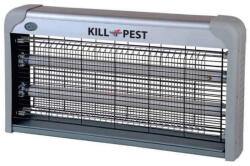 Elektromos rovarcsapda Kill Pest 2x15W