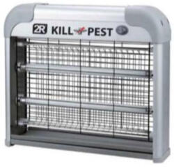  Elektromos rovarcsapda Kill Pest 2x6W NVC