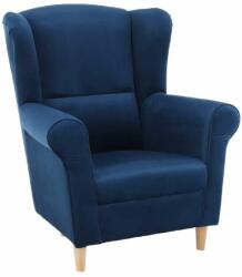  Charlot K86_105 Fotel - kék (0000211114)