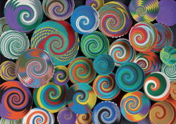 Educa 19020 - Afrikai kosarak - 1000 db-os puzzle (19020)