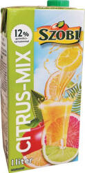Szobi Citrus-Mix 12% 1.0 12/#