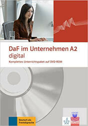  Daf Im Unternehmen A2 Digital DVD-ROM
