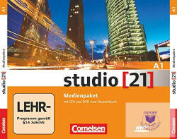 Studio (21) A1 Medienpaket