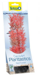 Tetra DecoArt Plantastics Foxtail Red M növény 23 cm