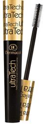 Dermacol Ultra Tech Mascara szempillaspirál 10 ml Black