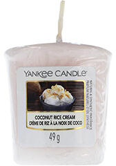 Yankee Candle Coconut Rice Cream illatos gyertya 49 g