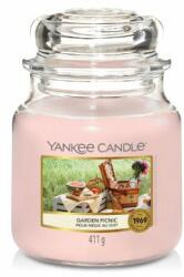 Yankee Candle Garden Pic illatos gyertya 411 g