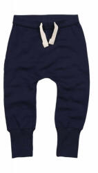 BabyBugz Gyerek nadrág BabyBugz Baby Sweatpants 2-3 yrs, Nautical Navy