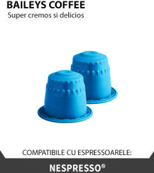 La Capsuleria Baileys Coffee, 10 capsule compatibile Nespresso, La Capsuleria (CN29)