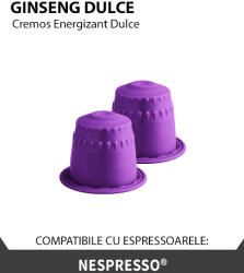 La Capsuleria Ginseng Dulce, 10 capsule compatibile Nespresso, La Capsuleria (CN19)