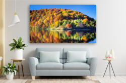 Persona Tablou Canvas - Reflexii in lac - tapet-canvas - 70,00 RON