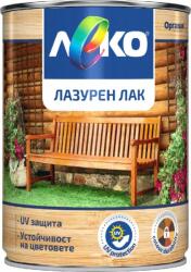 Оргахим Леко лазурен лак 0.650 мл (21201)
