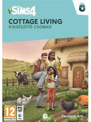 Electronic Arts The Sims 4 Cottage Living DLC (PC)