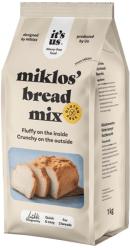 It's Us Miklos' Bread Mix 1 kg