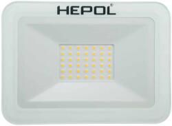 Lohuis Lighting Proiector LED HEPOL IPRO MINI, IP65, 30W, alb, lumina calda (5948668031903)