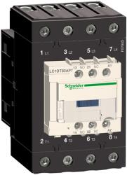 Schneider TeSys D contactor - 4P(4 NO) - AC-1 - (LC1DT80ALE7)