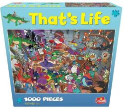 Goliath Games That' s life puzzle, 1000 db-os - Varázslat (919262006)