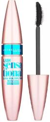 Maybelline Lash Sensational Mascara Waterproof rimel impermeabil 9, 4 ml Black