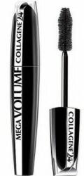 L'Oréal Mega Volume Collagene rimel pentru un efect bogat 9 ml Extra Black