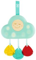 HaPe International Бебешка музикална играчка HaPe International - Светещо облаче (H0619)
