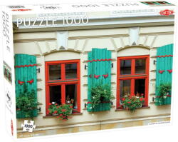 TACTIC 58259 - A világ körül - Krakkó, Lengyelország - 1000 db-os puzzle (58259)