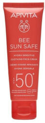 APIVITA Bee Sun Safe Hydra Crema de fata linistitoare sensibila SPF50+ 50ml