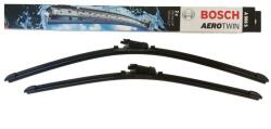 Bosch LAND ROVER Range Rover Evoque 2011-től első ablaktörlő lapát készlet, méretpontos, gyári csatlakozós, Bosch 3397118966 A966S