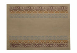 INFIBRA tányéralátét Madre Terra Tribal mintás 30x40cm 250 darab/csomag (I0541N)