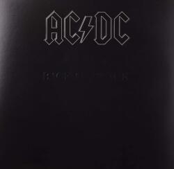 AC/DC Back In Black - facethemusic - 7 890 Ft