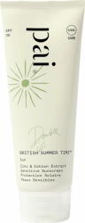 Pai Skincare British Summer Time Sensitive napozókrém FF30 - 75 ml