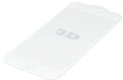 Forever Samsung A320 Galaxy A3 2017 fehér hajlított 3D előlapi üvegfólia - gsmlive