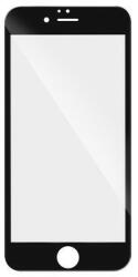 Apple X / XS / 11 Pro (5, 8") előlapi üvegfólia, edzett, hajlított, fekete keret, 5D Full Glue - gsmlive