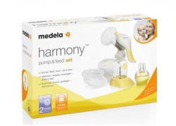 Medela Harmony Pump & Feed