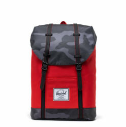 Herschel Rucsac Herschel Retreat Rosu Night Camo