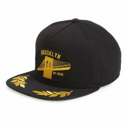 Goorin Bros Sapca Goorin Brothers Brooklyn Steel 6 Panel Baseball Negru