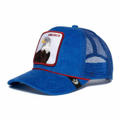  Sapca Goorin Brothers Trucker America For Real, Albastru