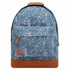 Mi-Pac Rucsac Mi-Pac Denim Squiggle Albastru