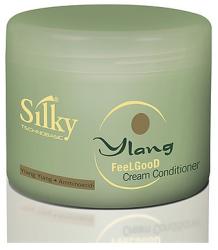 Silky Ylang Feel Good hajpakolás 500 ml