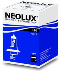 NEOLUX Bec auto halogen Neolux H4 24V 75/70W