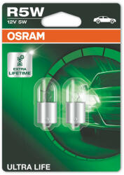 OSRAM Bec auto halogen Osram Ultra Life R5W 12V 5W