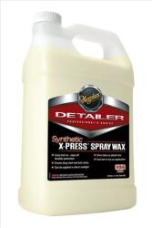 Meguiar's Ceara auto lichida Meguiars Synthetic X-Press Spray Wax 3.78L