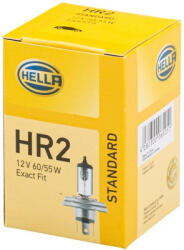 HELLA Bec auto halogen Hella Standard HR2 12V 60/55 W