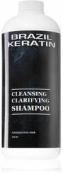 Brazil Keratin Clarifying Shampoo tisztító sampon 550 ml