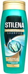  Stilena шампоан за коса 2в1, За нормална към мазна коса, 400мл