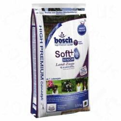 bosch Soft Senior Hrana uscata cu carne de capra si cartofi pentru cainii senior 25 kg (2 x 12, 5 kg)