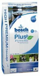 bosch Soft Hrana uscata cu pastrav & cartofi pentru cainii adulti 25 kg (2 x 12, 5 kg)