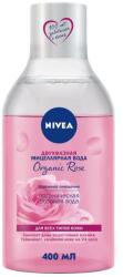 Nivea Apă micelară + apă de trandafiri - Nivea Make-up Expert 400 ml