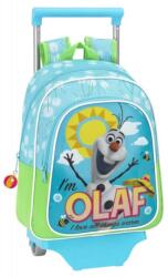 Disney Ghiozdan tip troler Frozen Olaf (611514020)